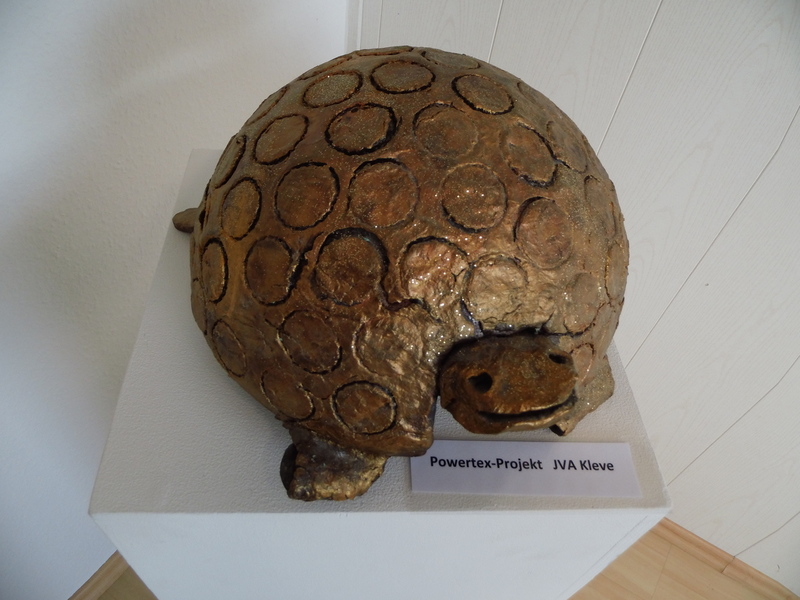 JVA Geldern und Kleve gemeinsame Ausstellung