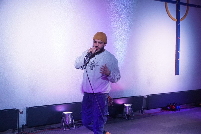 RAPspekt Workshop mit Eymen