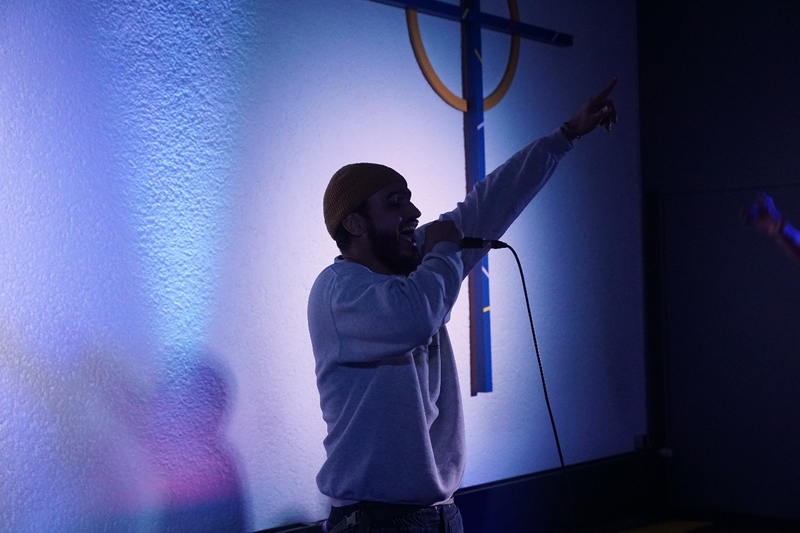 RAPspekt Workshop mit Eymen