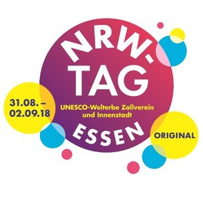 NRW-Tag 2018 Essen Impressionen Stand Knastkultur