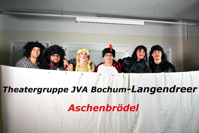 Theatergruppe-Ambiente