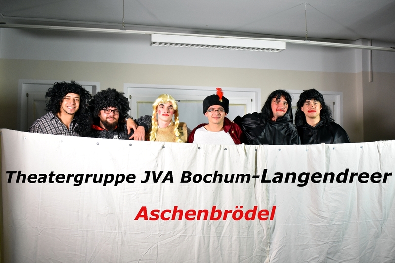 Theatergruppe-Ambiente