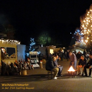 Weihnachtsmarkt Castrop-Rauxel Impressionen