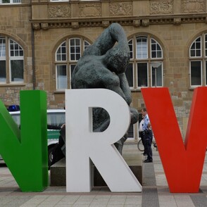 NRW Logo NRW-Tag 2014 Bielefeld