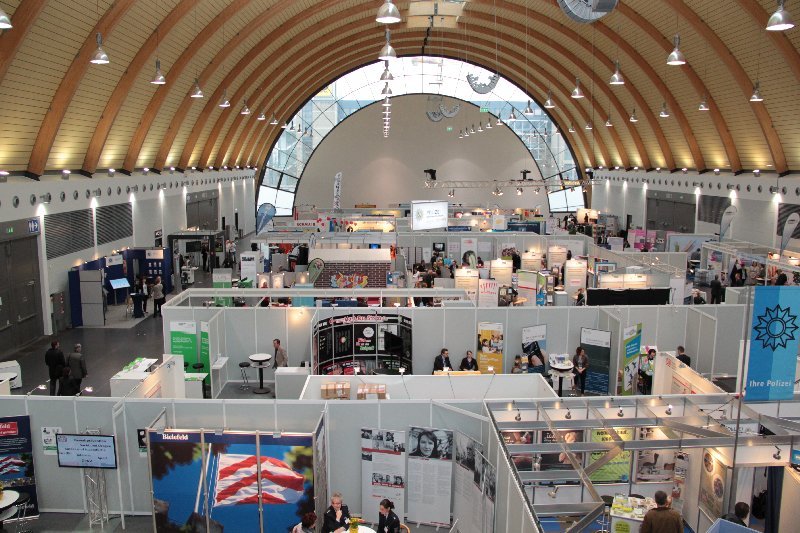Impressionen Präventionstag 2013 Bielefeld