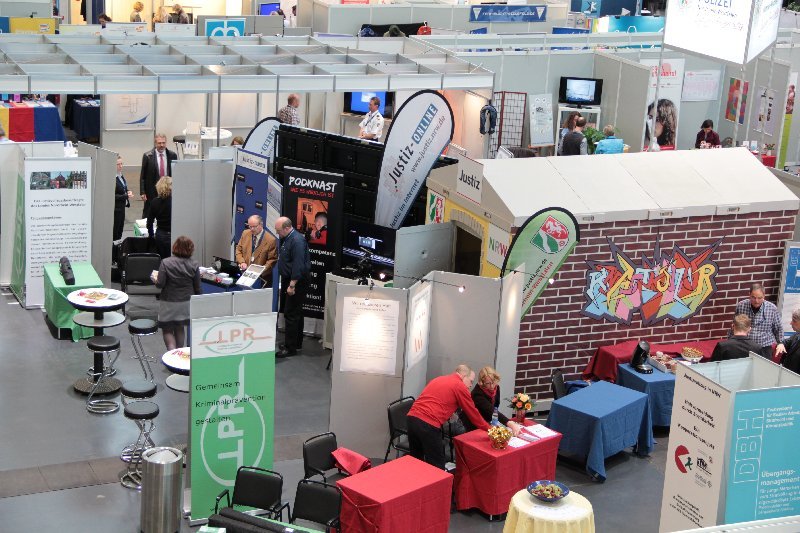 Impressionen Präventionstag 2013 Bielefeld