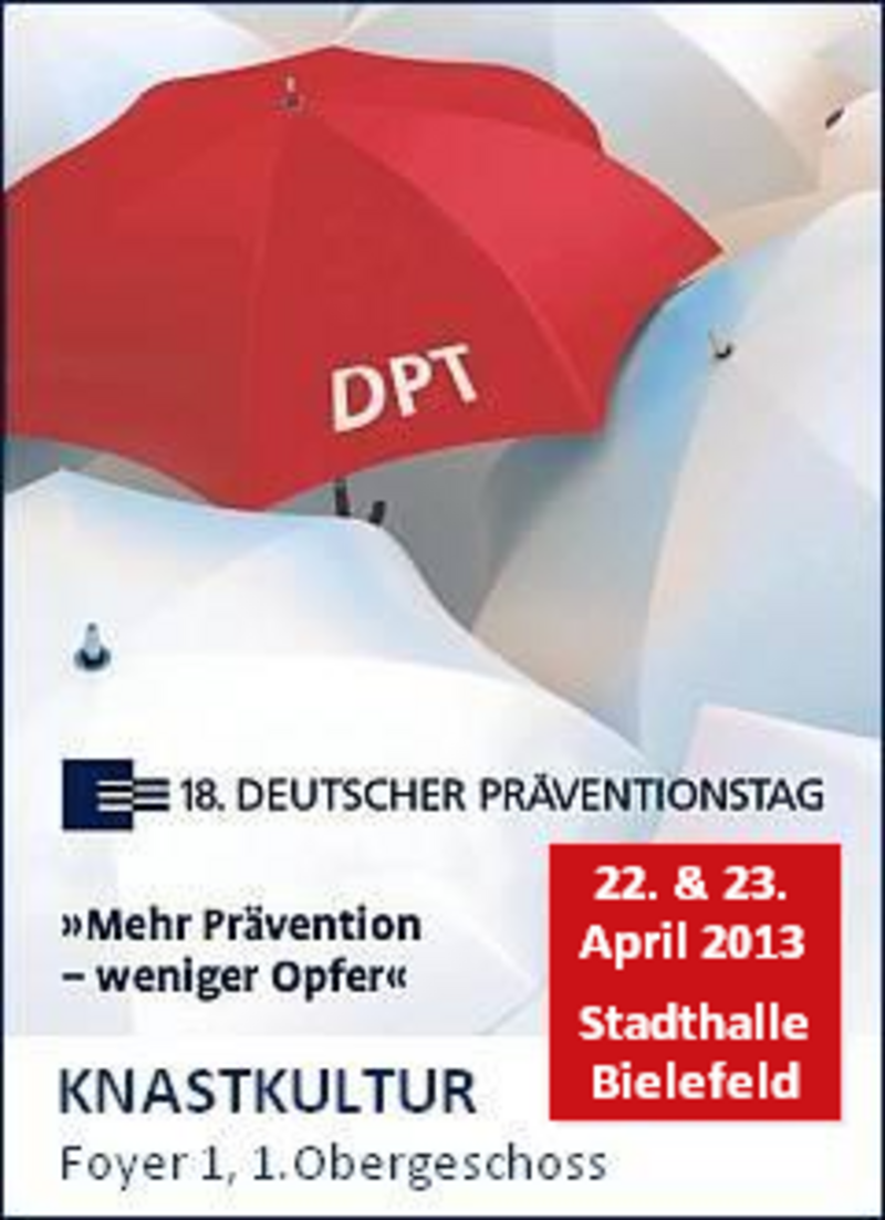Impressionen Präventionstag 2013 Bielefeld