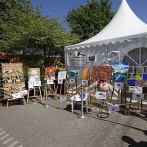 Die Knastkultur - Kunstausstellung auf einem Blick