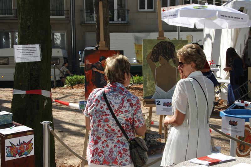 NRW Tag 2011 Bonn Impressionen
