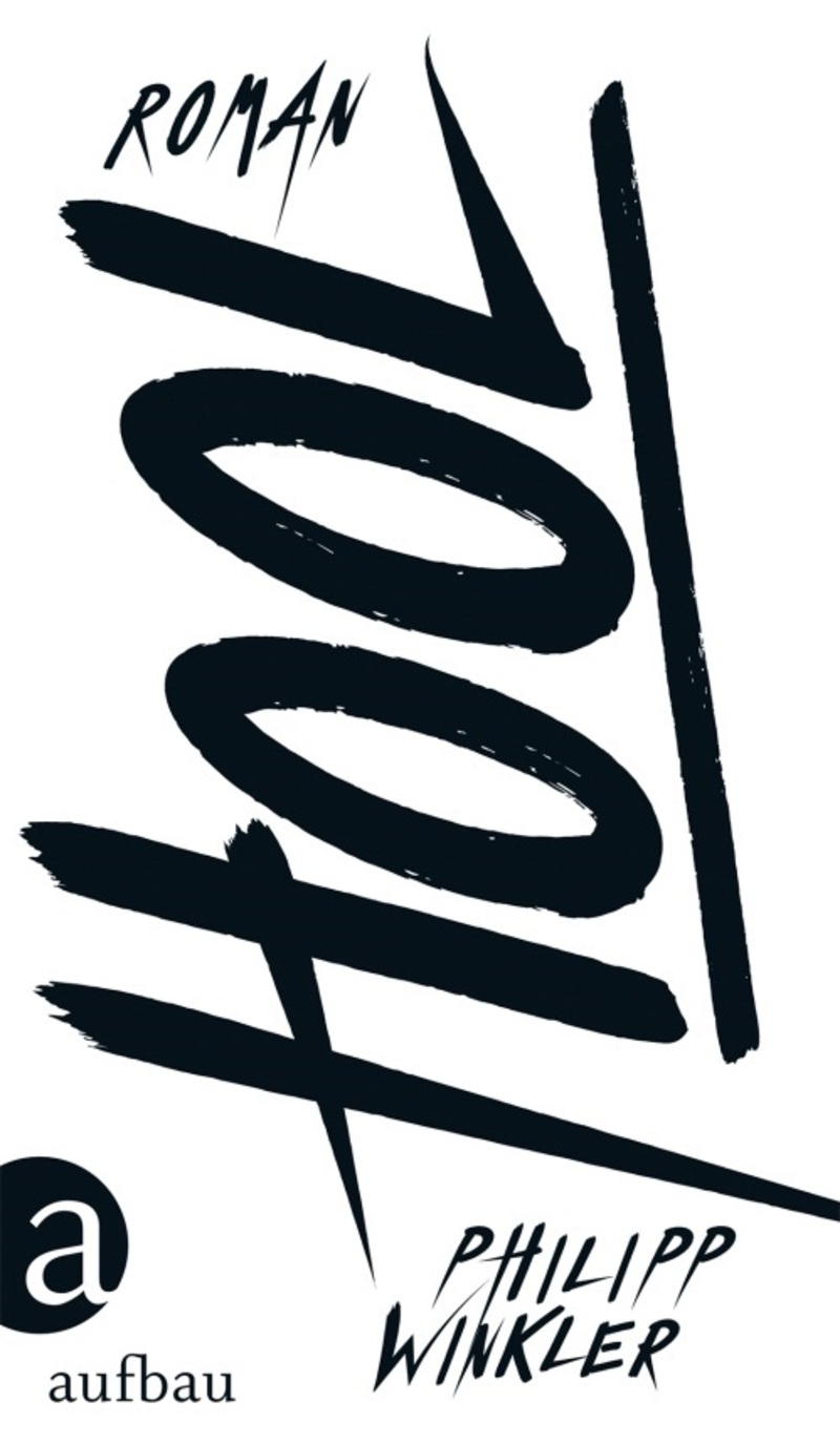 Philipp Winkler "Hool" Buchcover