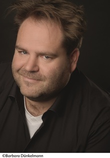 Christian Linker Portrait