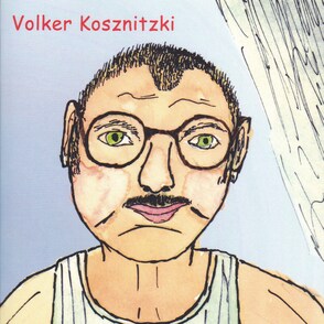Zeichnung Buchtitel Volker Koosnitzki