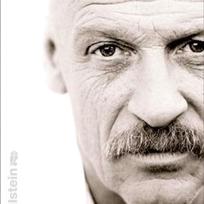 Joe Bausch Titelseite Buch "Knast"