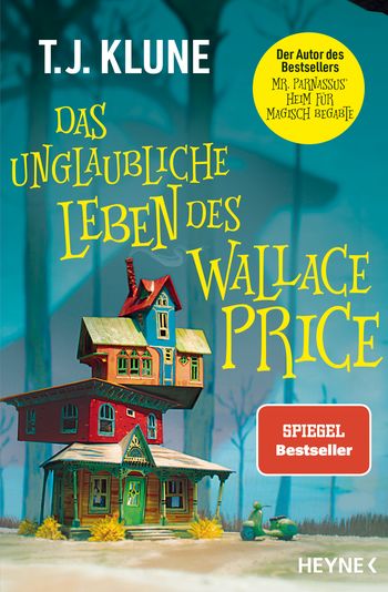 Cover des Buches "Das unglaubliche Leben des Wallace Price"