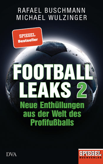 Buchcover "Football Leaks 2"