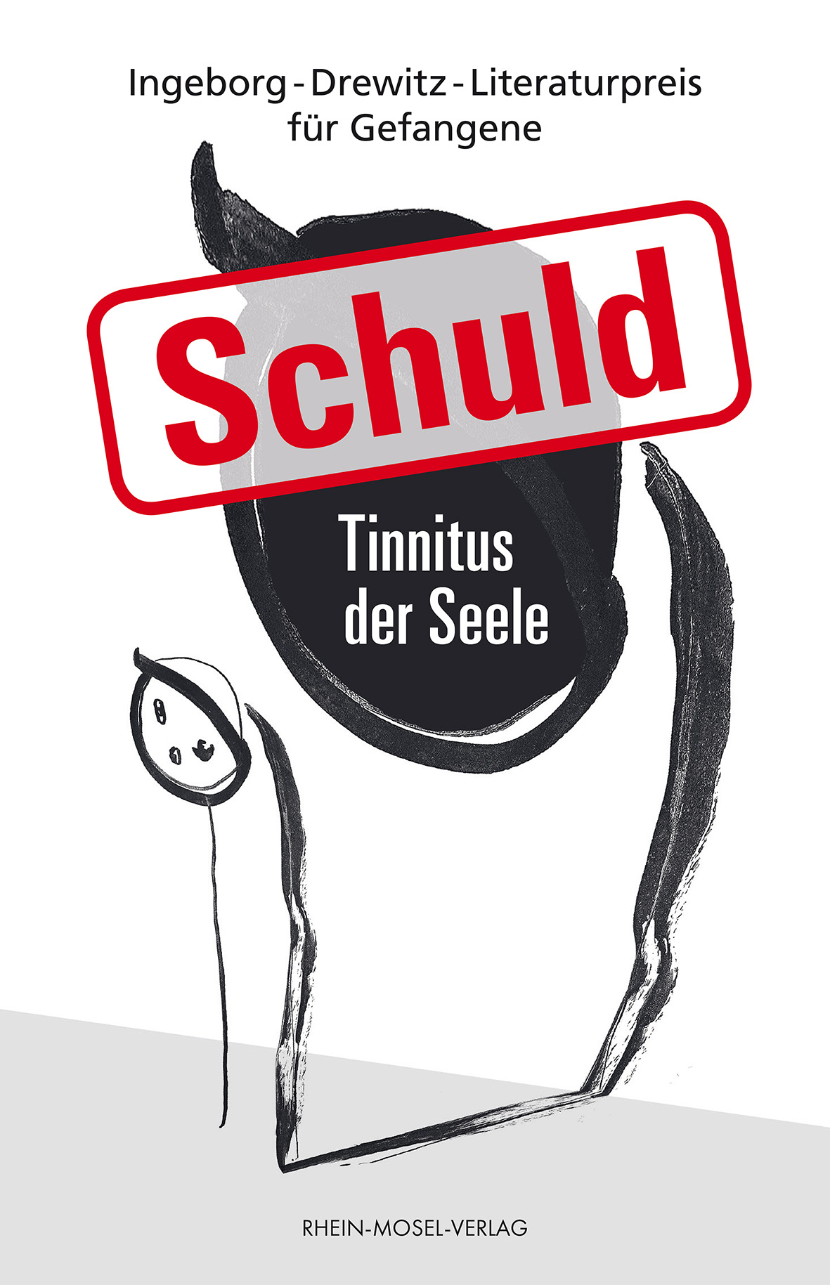 Schuld. Tinnitus der Seele Buchcover