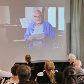 Konstantin Wecker Schirmherr Ingeborg Drewitz Literaturpreis für Gefangene