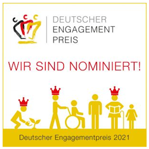 Logo Engagementpreis 2021