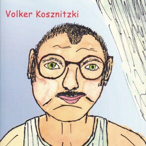 Zeichnung Buchtitel Volker Koosnitzki