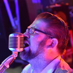 Carl de Wey Portrait