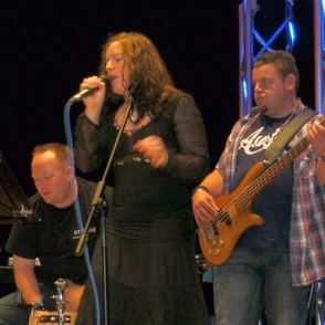 "No-noise" Auftritt der Band