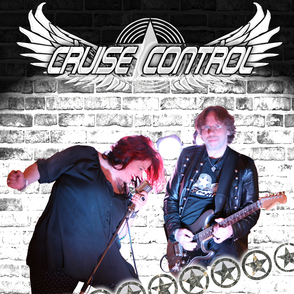 Plakat der Band "Cruise Control"
