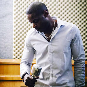 Portrait des K&uuml;nstlers "Mobic"