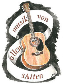 Plakat zum Konzert in der JVA Schwerte