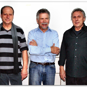 Gruppenbild der Band "The Chains"