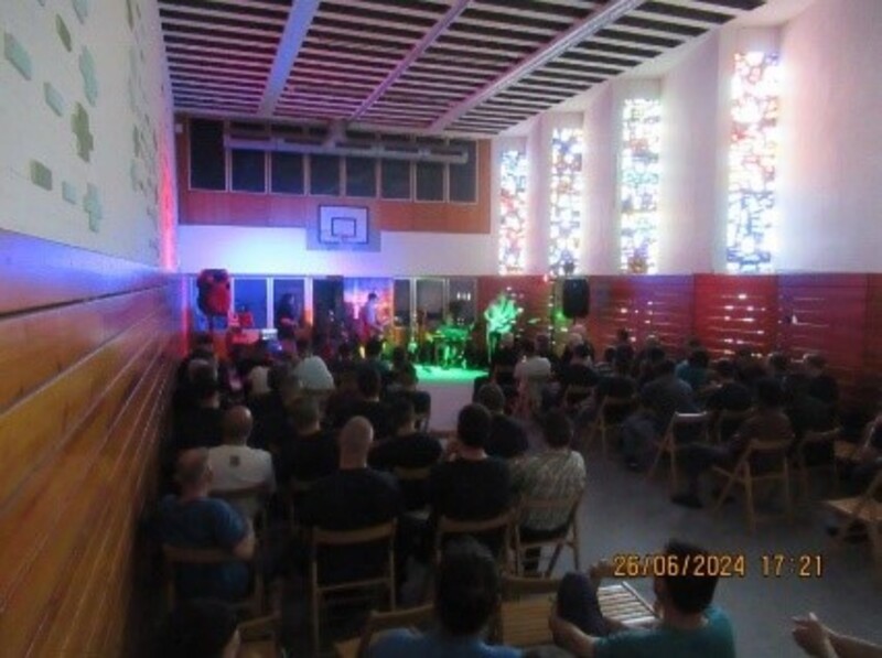 Die Band Nadja