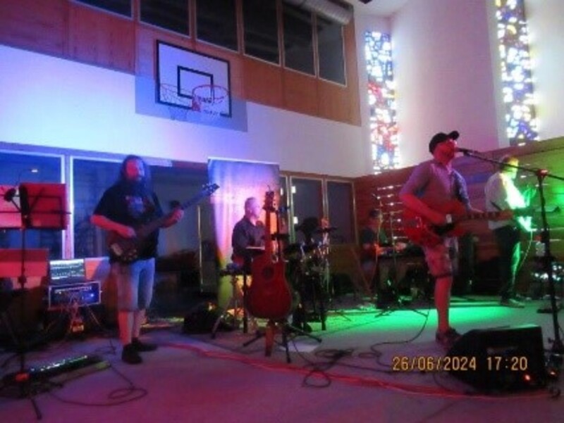 Die Band Nadja