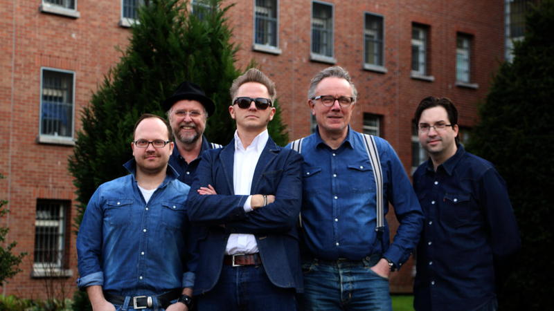 Impressionen vom Konzert der Band "Sam Cheanz" in der JVA Siegburg