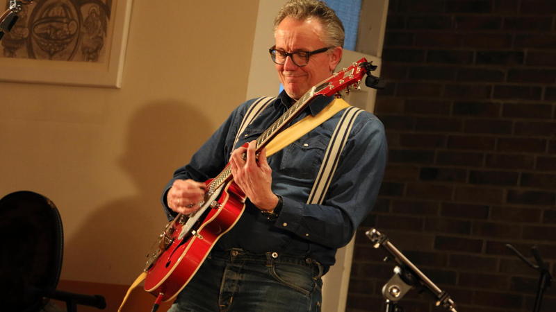 Impressionen vom Konzert der Band "Sam Cheanz" in der JVA Siegburg