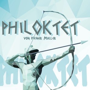 Plakat zum Theaterst&uuml;ck