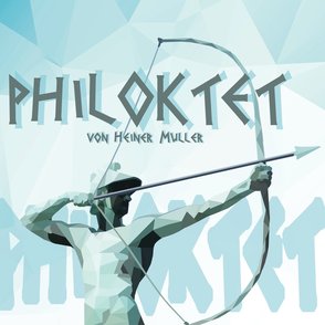 Plakat zum Theaterst&uuml;ck