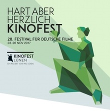 Logo des Kinofests in Lünen