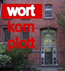 Plakat zum Theaterst&uuml;ck