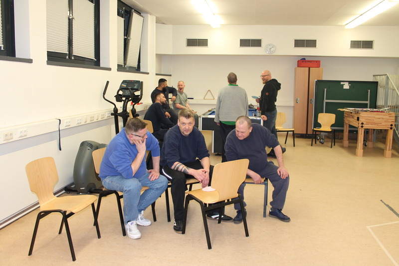 Szenen werden entwickelt