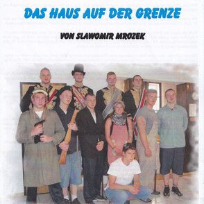 Plakat zum Theaterstück