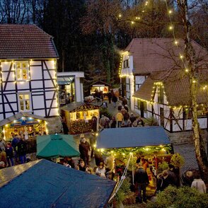 Weihnachtsmarkt Barendorf Iserlohn