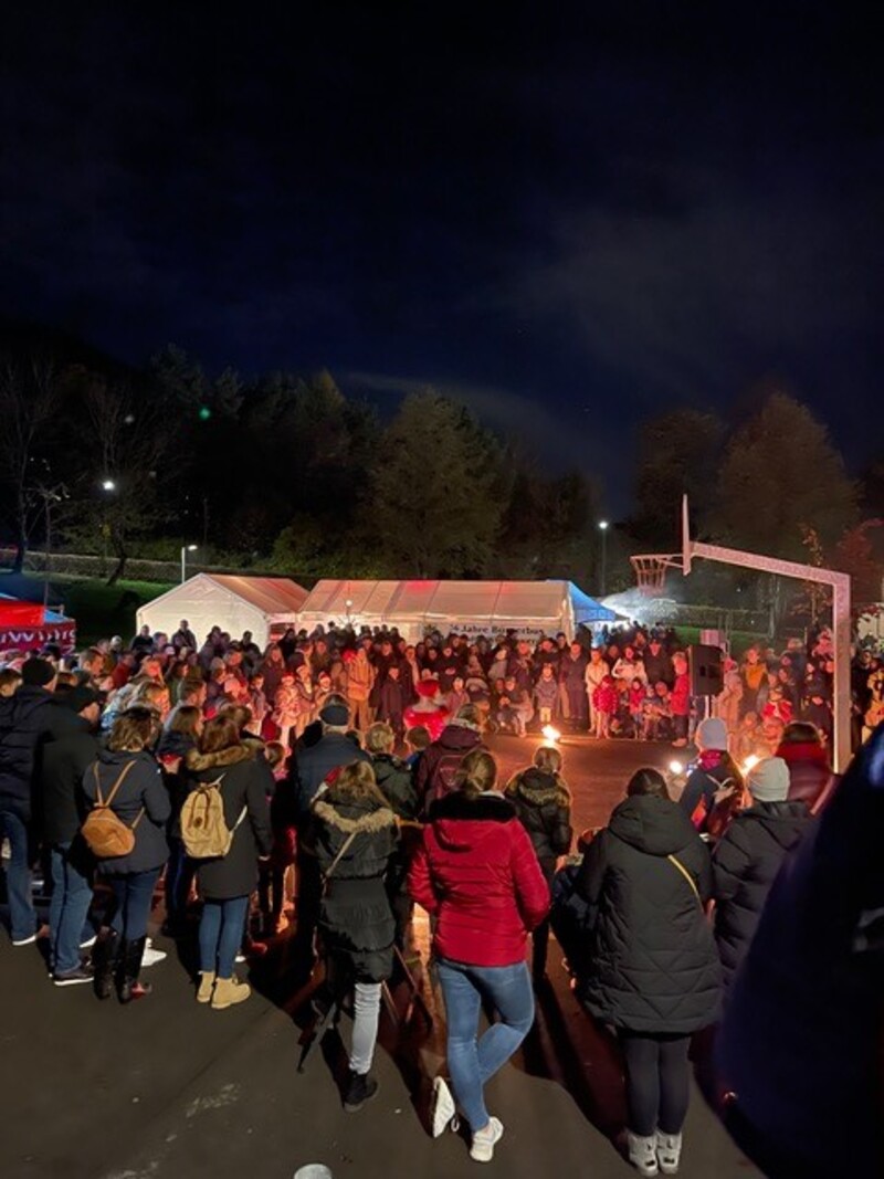 Impressionen vom Weihnachtsmarkt in Nachrodt-Wiblingwerde